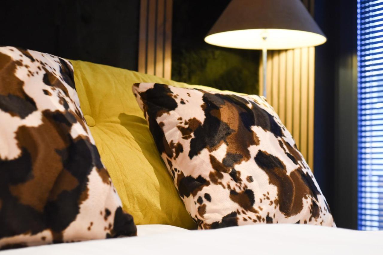 Air Maison - The Cow Shed Wow Factor Countryside Retreat Westbourne  Buitenkant foto