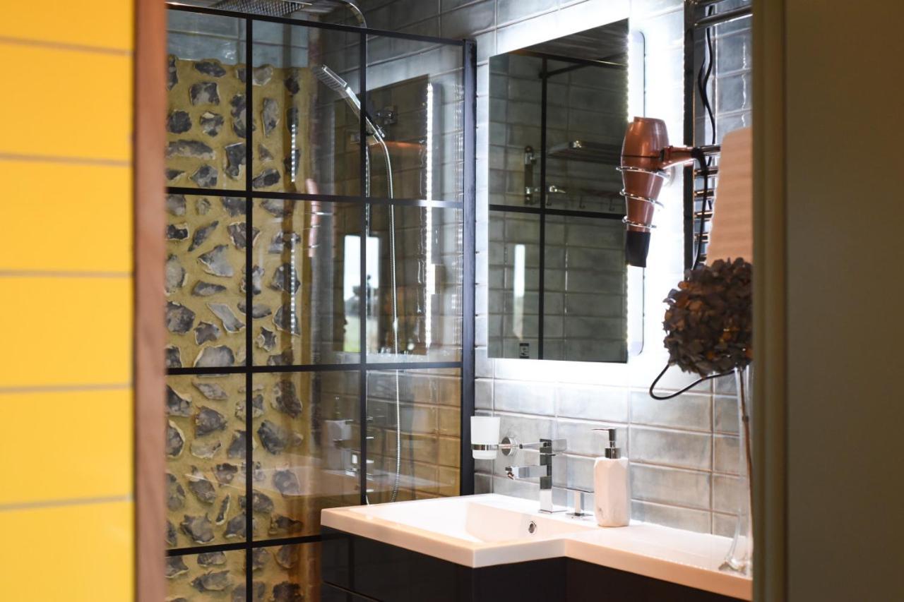 Air Maison - The Cow Shed Wow Factor Countryside Retreat Westbourne  Buitenkant foto