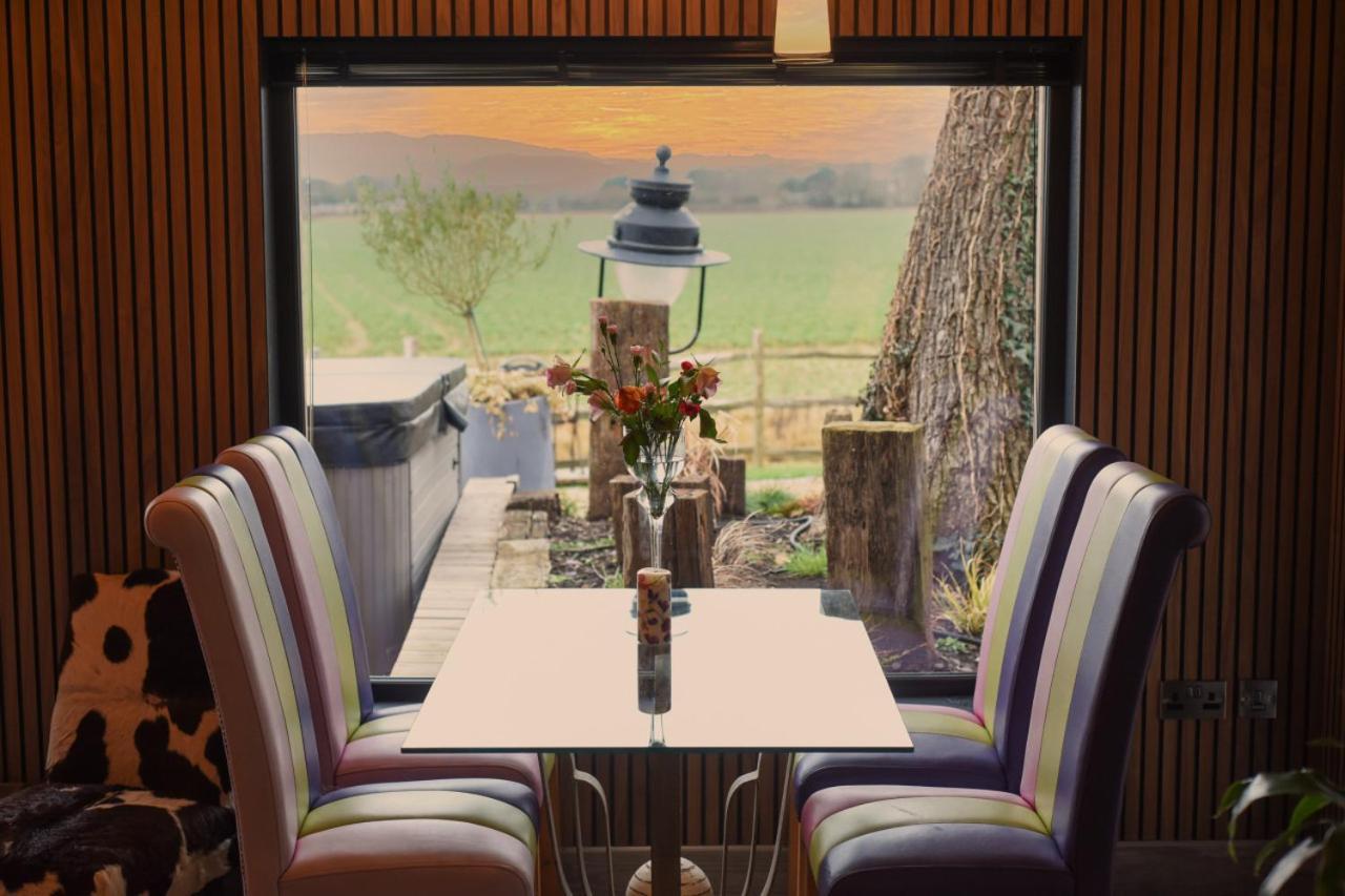 Air Maison - The Cow Shed Wow Factor Countryside Retreat Westbourne  Buitenkant foto