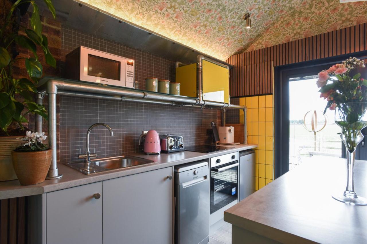 Air Maison - The Cow Shed Wow Factor Countryside Retreat Westbourne  Buitenkant foto