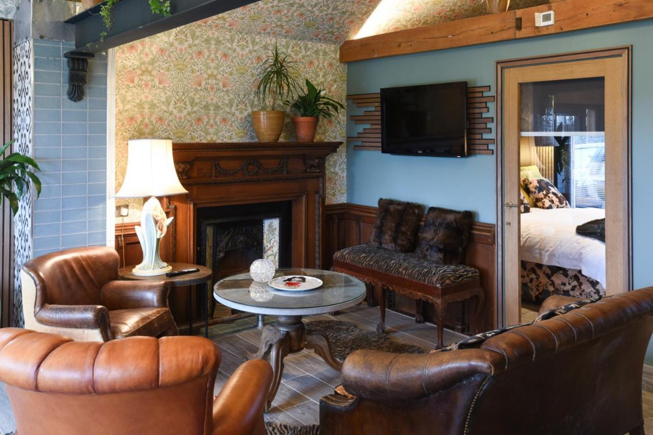 Air Maison - The Cow Shed Wow Factor Countryside Retreat Westbourne  Buitenkant foto